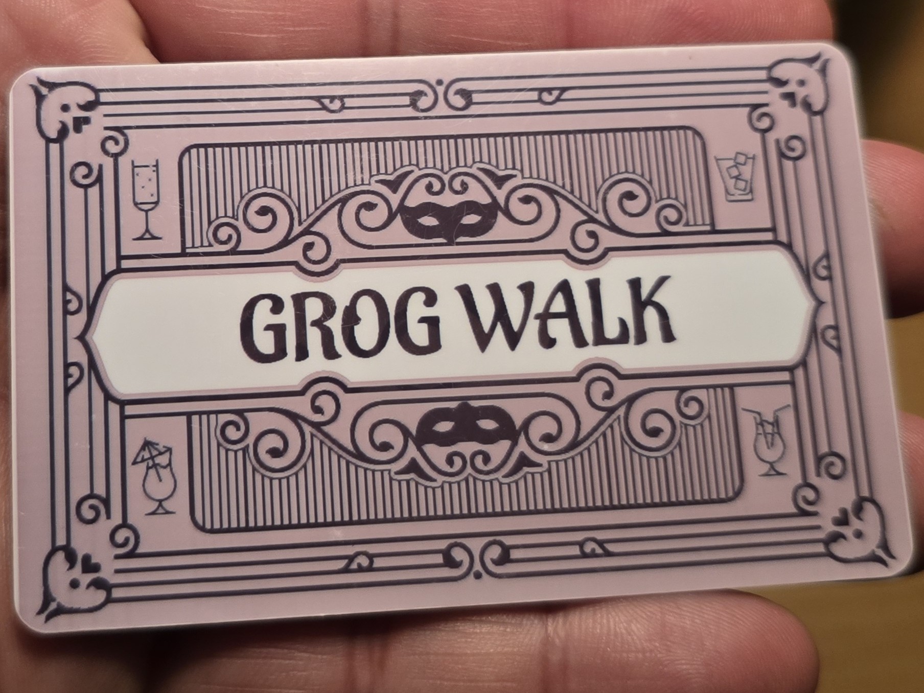 How to Do the Grog Walk on Virgin Voyages (Complete Guide) πΉ